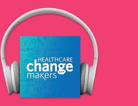 Cover image of Healthcare Change Makers Podcast 